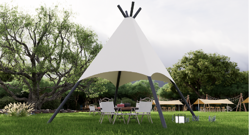 盖州市营地帐篷厂家：聚焦场景创新，引领露营经济新潮流