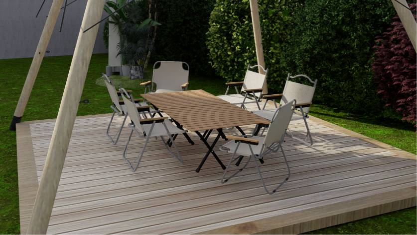 盖州市帐篷生产厂家：以匠心筑牢户外装备的品质根基